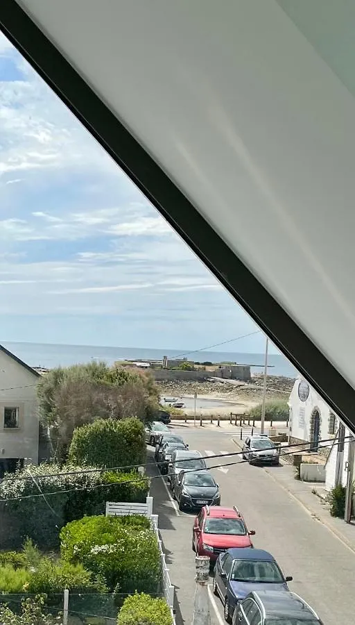L'Effet Mer*70M De La Mer*Prise Voiture Electrique Ploemeur 0*,  França